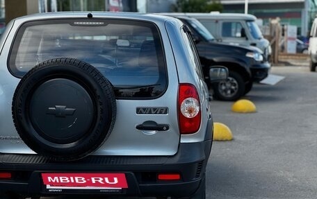 Chevrolet Niva I рестайлинг, 2014 год, 569 000 рублей, 10 фотография