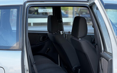 Chevrolet Niva I рестайлинг, 2014 год, 569 000 рублей, 15 фотография