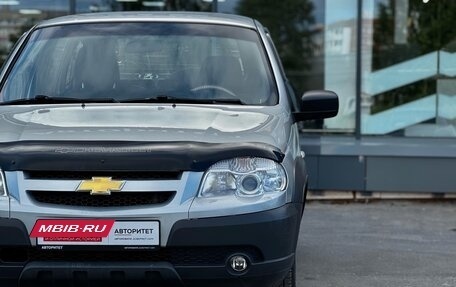 Chevrolet Niva I рестайлинг, 2014 год, 569 000 рублей, 9 фотография