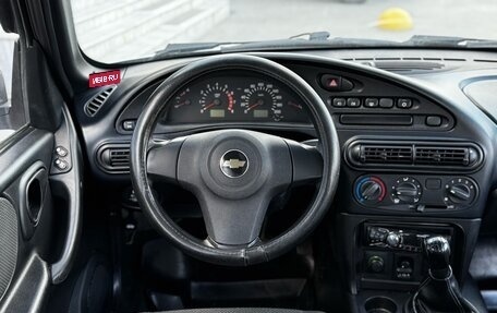 Chevrolet Niva I рестайлинг, 2014 год, 569 000 рублей, 13 фотография