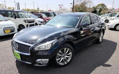 Nissan Fuga II, 2020 год, 2 216 055 рублей, 2 фотография