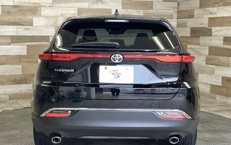 Toyota Harrier, 2024 год, 2 350 000 рублей, 6 фотография