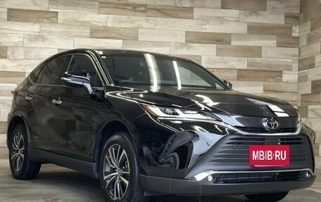 Toyota Harrier, 2024 год, 2 350 000 рублей, 4 фотография