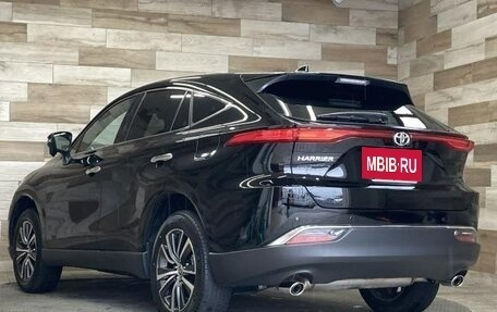 Toyota Harrier, 2024 год, 2 350 000 рублей, 2 фотография