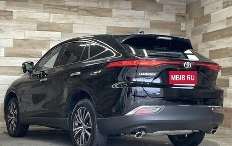 Toyota Harrier, 2024 год, 2 350 000 рублей, 5 фотография