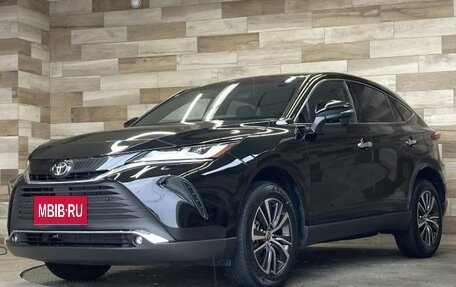 Toyota Harrier, 2024 год, 2 350 000 рублей, 3 фотография