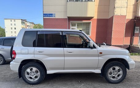 Mitsubishi Pajero iO, 2000 год, 560 000 рублей, 2 фотография