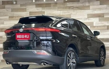 Toyota Harrier, 2024 год, 2 350 000 рублей, 7 фотография