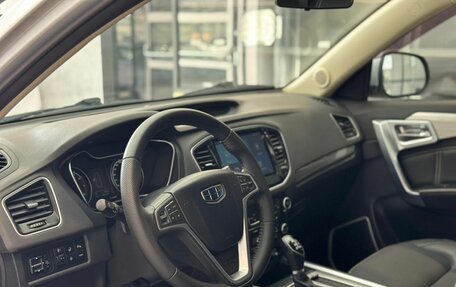 Geely Emgrand X7 I, 2019 год, 1 620 000 рублей, 8 фотография