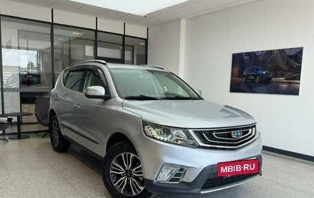 Geely Emgrand X7 I, 2019 год, 1 620 000 рублей, 3 фотография
