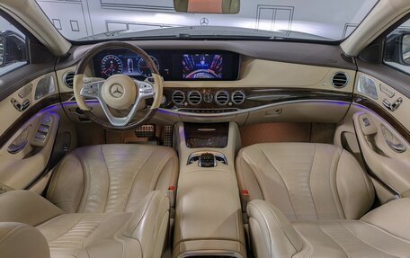 Mercedes-Benz S-Класс, 2017 год, 4 200 000 рублей, 5 фотография