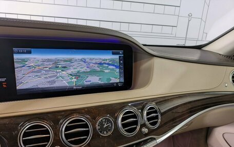 Mercedes-Benz S-Класс, 2017 год, 4 200 000 рублей, 8 фотография
