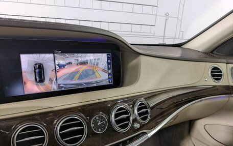 Mercedes-Benz S-Класс, 2017 год, 4 200 000 рублей, 6 фотография
