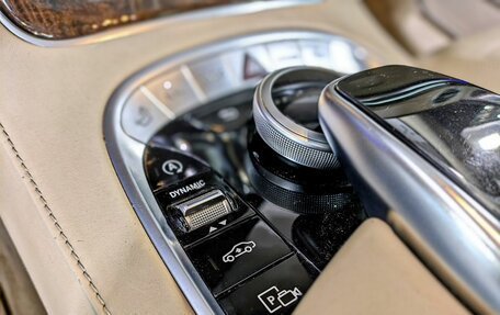 Mercedes-Benz S-Класс, 2017 год, 4 200 000 рублей, 10 фотография