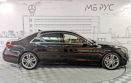 Mercedes-Benz S-Класс, 2017 год, 4 200 000 рублей, 12 фотография