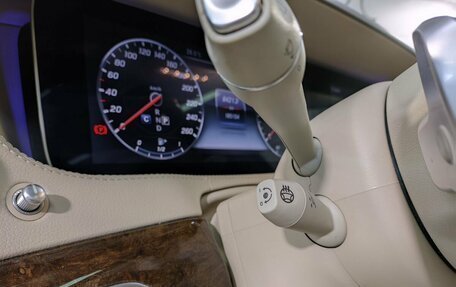 Mercedes-Benz S-Класс, 2017 год, 4 200 000 рублей, 20 фотография