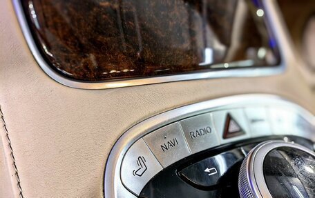 Mercedes-Benz S-Класс, 2017 год, 4 200 000 рублей, 11 фотография