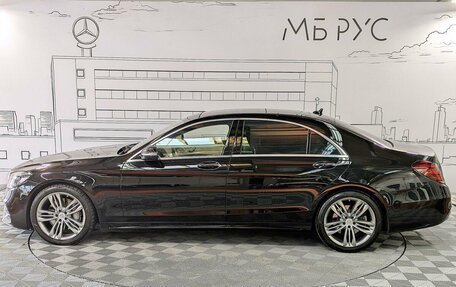 Mercedes-Benz S-Класс, 2017 год, 4 200 000 рублей, 16 фотография