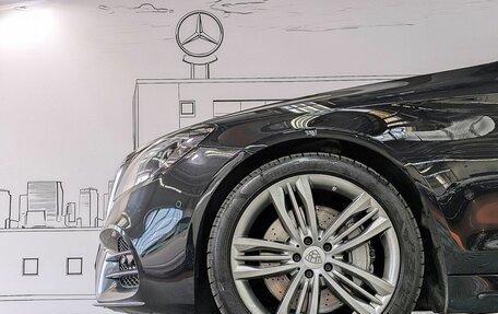 Mercedes-Benz S-Класс, 2017 год, 4 200 000 рублей, 17 фотография
