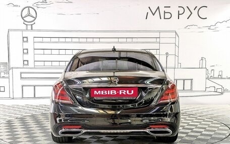 Mercedes-Benz S-Класс, 2017 год, 4 200 000 рублей, 14 фотография