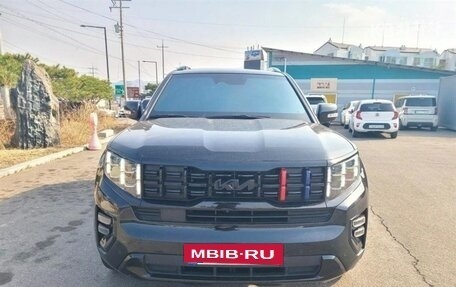 KIA Mohave I, 2022 год, 3 200 030 рублей, 3 фотография