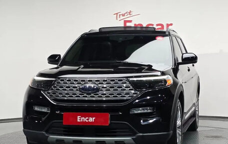 Ford Explorer VI, 2021 год, 2 865 000 рублей, 3 фотография