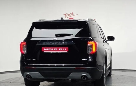 Ford Explorer VI, 2021 год, 2 865 000 рублей, 4 фотография