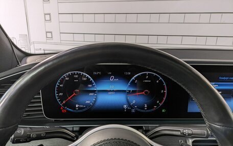 Mercedes-Benz GLS, 2020 год, 9 390 000 рублей, 4 фотография