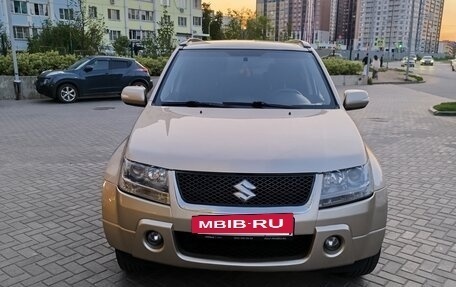 Suzuki Grand Vitara, 2008 год, 898 000 рублей, 2 фотография
