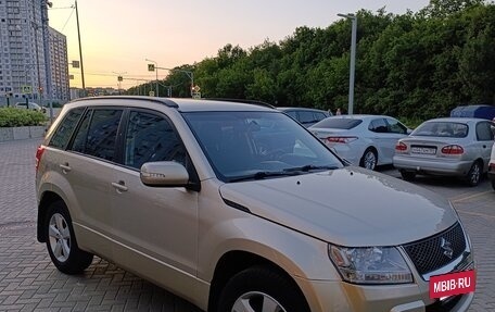 Suzuki Grand Vitara, 2008 год, 898 000 рублей, 3 фотография