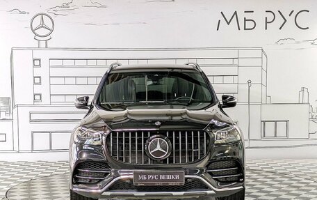 Mercedes-Benz GLS, 2020 год, 9 390 000 рублей, 2 фотография