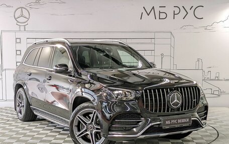 Mercedes-Benz GLS, 2020 год, 9 390 000 рублей, 3 фотография