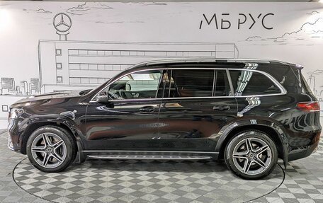 Mercedes-Benz GLS, 2020 год, 9 390 000 рублей, 15 фотография