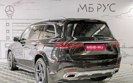 Mercedes-Benz GLS, 2020 год, 9 390 000 рублей, 14 фотография