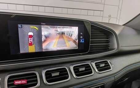 Mercedes-Benz GLS, 2020 год, 9 390 000 рублей, 10 фотография