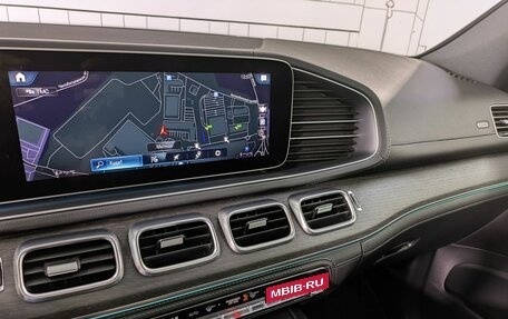 Mercedes-Benz GLS, 2020 год, 9 390 000 рублей, 9 фотография