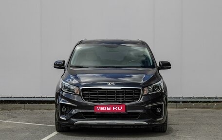 KIA Carnival III, 2019 год, 2 780 000 рублей, 3 фотография