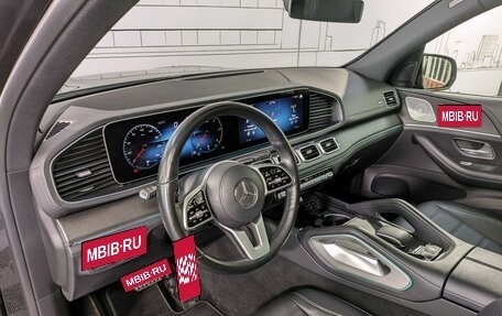 Mercedes-Benz GLS, 2020 год, 9 390 000 рублей, 21 фотография