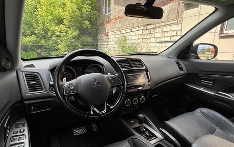 Mitsubishi ASX I рестайлинг, 2019 год, 2 200 000 рублей, 6 фотография