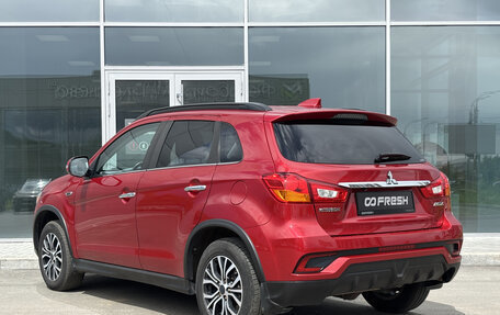 Mitsubishi ASX I рестайлинг, 2019 год, 2 200 000 рублей, 2 фотография