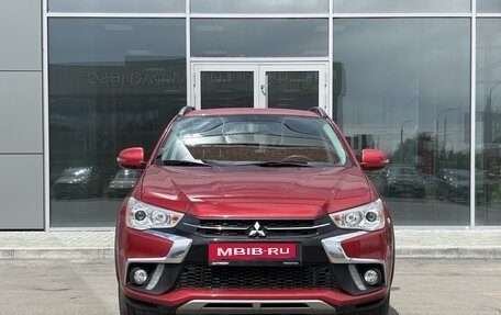 Mitsubishi ASX I рестайлинг, 2019 год, 2 200 000 рублей, 3 фотография