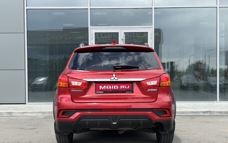 Mitsubishi ASX I рестайлинг, 2019 год, 2 200 000 рублей, 4 фотография