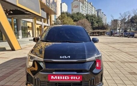 KIA Morning III, 2024 год, 1 250 100 рублей, 4 фотография