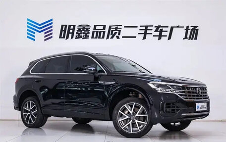 Volkswagen Touareg III, 2021 год, 4 878 355 рублей, 7 фотография