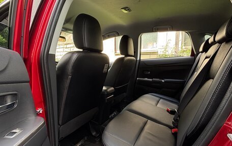 Mitsubishi ASX I рестайлинг, 2019 год, 2 200 000 рублей, 11 фотография