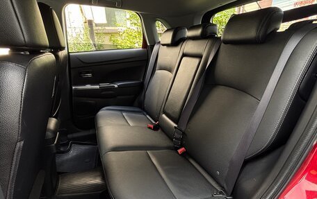 Mitsubishi ASX I рестайлинг, 2019 год, 2 200 000 рублей, 9 фотография