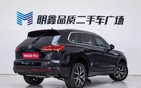 Volkswagen Touareg III, 2021 год, 4 878 355 рублей, 4 фотография