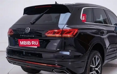 Volkswagen Touareg III, 2021 год, 4 878 355 рублей, 5 фотография