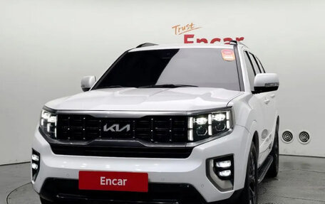 KIA Mohave I, 2022 год, 3 500 010 рублей, 3 фотография