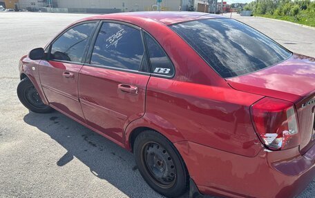 Chevrolet Lacetti, 2008 год, 340 000 рублей, 4 фотография
